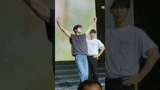 chaeunwoo bailando LA BAMBA para Latinoamérica 🇧🇷💐❤️ [upl. by Berlauda]