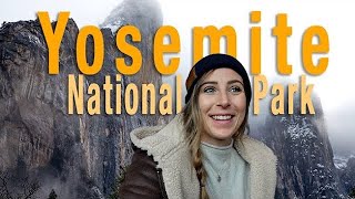 Yosemite National Park  Is it worth visiting  S4EP24 [upl. by Redienhcs]