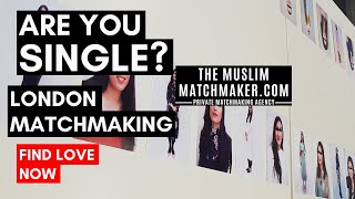 THE MUSLIM MATCHMAKER COM  We Personally Introduce you to Graduates amp Professionals [upl. by Eimak]