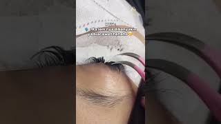 eyelashes sulamalisgagal nailart threading sulambibir sulameyeliner viralshort fyp fypシ [upl. by Nhoj62]