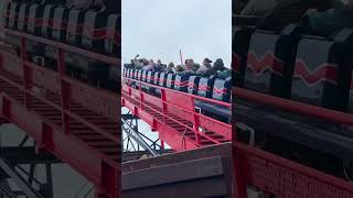 Braving the UK’s Tallest Rollercoaster [upl. by Arahk]