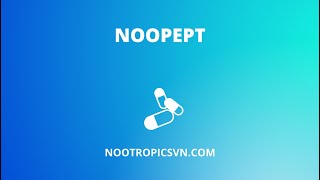 Noopept là gì công dụng liều dùng review [upl. by Den]