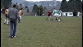 Enniscorthy Town football match 27121989 [upl. by Quinlan872]