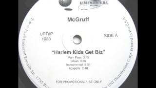 Spunk Bigga  Harlem Kids Get Biz Instrumental [upl. by Orji]