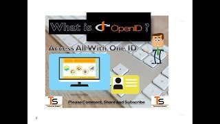 What is OpenID and Its Concepts  In Hindi [upl. by Jaquelin477]