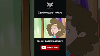 Czworonożny lekarz część 7 shorts bajki animacja [upl. by Vipul]