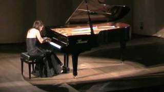 Bach Goldberg Variations 5 Maria Perrotta pf [upl. by Ecnerolf276]