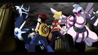 Spear Pillar  Pokemon DP Hip Hop Remix  Prod UberArsenal [upl. by Aisila]