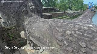 Baray Srah Srang  Angkor Wat  Combodia [upl. by Endor]