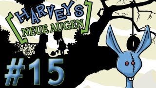 Lets Play Harveys neue Augen Blind 15 Das Zeichen Gottes [upl. by Claudine]