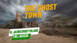 Ghost Town in Ras Al Khaimah Haunted by Mystery [upl. by Vivle239]