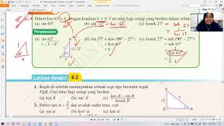 kelas online PUTERA  TRIGONOMETRI  NISBAH TRIGONOMETRI DAN SUDUT PELENGKAP [upl. by Moran]