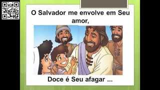 Que Cristo Me Ama Eu Sei  Música da Primária SUD [upl. by Enohsal]