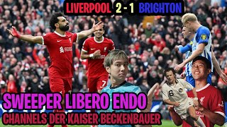 Liverpool Top the League as Mac Allister Masterclass foils De Zerbis Day [upl. by Yendys]