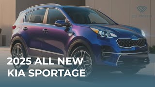 2025 KIA SPORTAGE [upl. by Cornelie867]