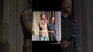 Jensen Ackles and Jared Padalecki [upl. by Acceber]