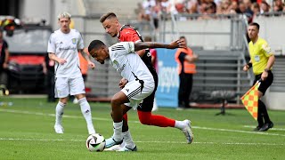 HIGHLIGHTS  FC Spartak Trnava v Aston Villa  PreSeason [upl. by Cristabel]