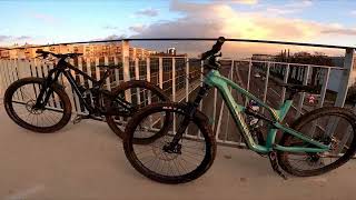 URBAN MTB SCHODY STREETY EDIT [upl. by Sallee208]