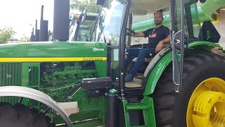 🔴¿Cuál Primero John Deere 6603 o 5415 Tractor Maquinaria Agrícola [upl. by Atinat]