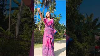 Jaanoi New Assamese song Instagram reels video Aimoni kaman💃 devoramtaidofficial dance video 2024 [upl. by Aivilo]