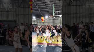 BALAGBAGAN SA ANGELES CITY😤🔥 JERICK FABIAN VS PAO LAQUINDANUM🏀 [upl. by Proulx]