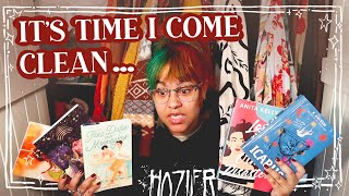 📚🏳️‍🌈✨ ULTIMATE QUEER Reading Vlog ✨🏳️‍🌈📚 [upl. by Spencer279]