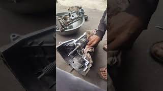 Gearbox fitting Maruti eco mechancial [upl. by Harbed]