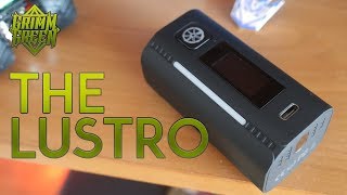 Asmodus Lustro  IR Sensor  Review [upl. by Schindler]