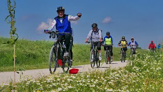 RETTER REISEN Mincio Radweg [upl. by Claudy]