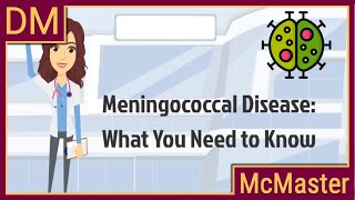 Meningococcal Disease [upl. by Longerich]