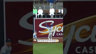 What A Catch By Daulton Varsho 😳 [upl. by Kee]