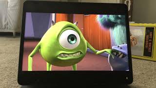 Mike wazowski scream [upl. by Mikey]