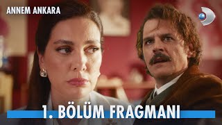 Annem Ankara 1 Bölüm Fragmanı  Çarşamba Başlıyor [upl. by Gaynor]