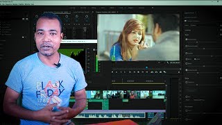 Video Editing Basics Tutorial Adobe premiere pro cc 2019 [upl. by Nyliak]