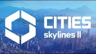 Cities Skylines 2 Part 1 Full Game  Longplay Walkthrough No Commentary [upl. by Werdma138]