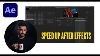 5 Tips for Faster Rendering in After Effects [upl. by Gentes]