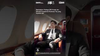 Manfaatkan privilege BRI Private untuk menikmati Joumpa Airport VIP Service [upl. by Yevrah]