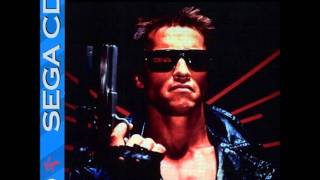 The Terminator Sega CD Soundtrack  The Terminator Theme [upl. by Bowra]