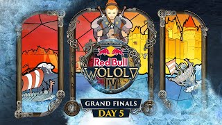 GRAND FINALS  Red Bull Wololo IV [upl. by Mannuela]