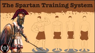 From Boys to Men  The Impressive Spartan Training System [upl. by Aira99]