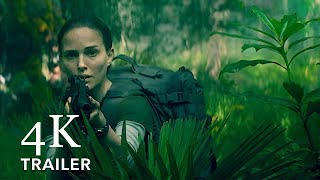 ANNIHILATION  Trailer 4K UltraHD [upl. by Eveleen]