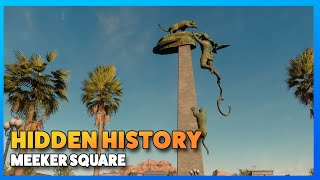 Saints Row Hidden History at Meeker Square [upl. by Rew]