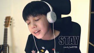 The Kid LAROI Justin Bieber  Stay Cover  JudeTube [upl. by Alomeda]