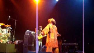 CAPLETON live 2008 Hot earthquake riddimraging bull riddim [upl. by Avla183]