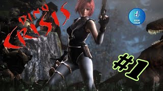 Inicia la Aventura Dino Crisis 1 Parte 1 [upl. by Fawna256]