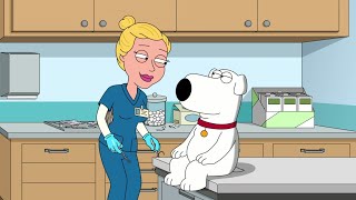 Family Guy  Brian immediately falls in love with Emma [upl. by Yeliah]