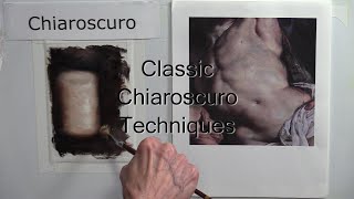 Quick Tip 380  Classic Chiaroscuro Techniques [upl. by Berneta756]