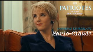 LES PATRIOTES dERIC ROCHANT Extrait Marie Paule [upl. by Epoh]