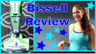 Bissell CrossWave Review [upl. by Savdeep]