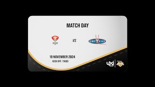 Western Province IRI Mambas vs Griquas RI [upl. by Rodrick]